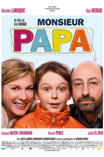 Movies Monsieur Papa poster