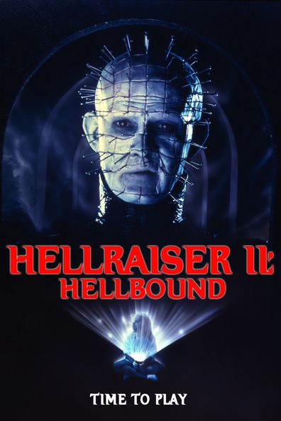Movies Hellbound: Hellraiser II poster