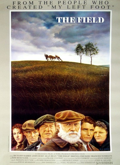 Movies The Field poster