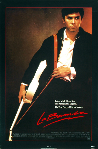 Movies La Bamba poster
