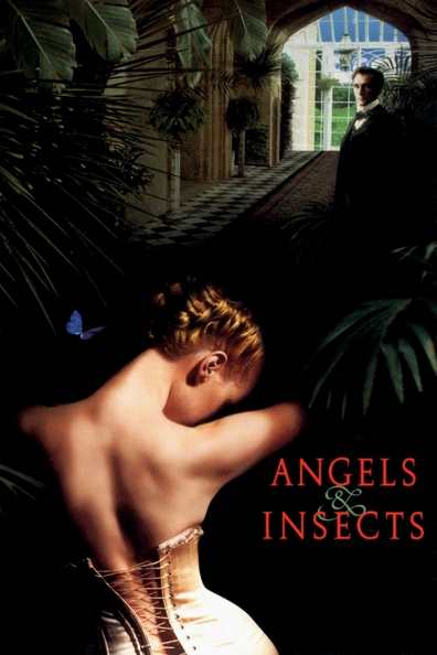 Movies Angels and Insects poster