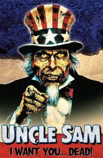 Movies Uncle Sam poster