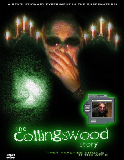 Movies The Collingswood Story poster