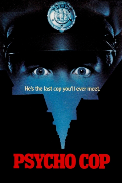 Movies Psycho Cop poster