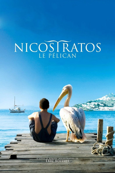 Movies Nicostratos le pelican poster