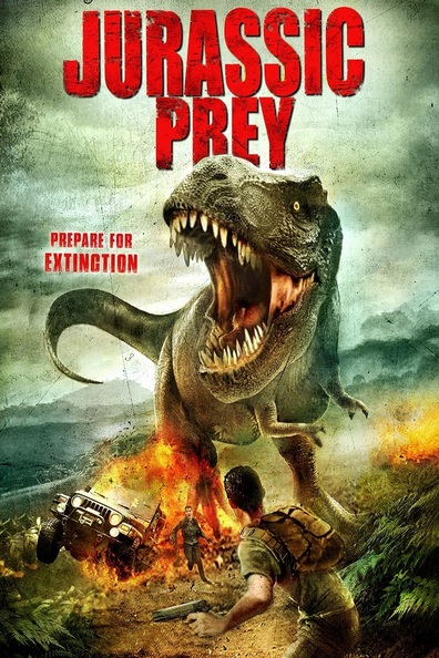 Movies Jurassic Prey poster