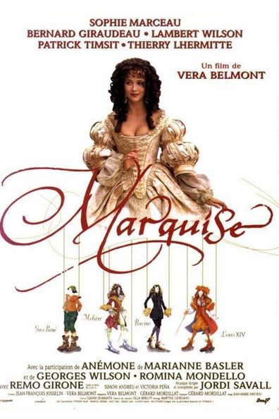 Movies Marquise poster