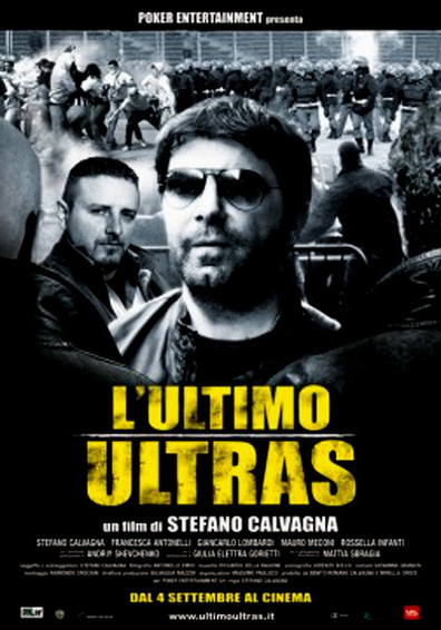 Movies L'ultimo ultras poster