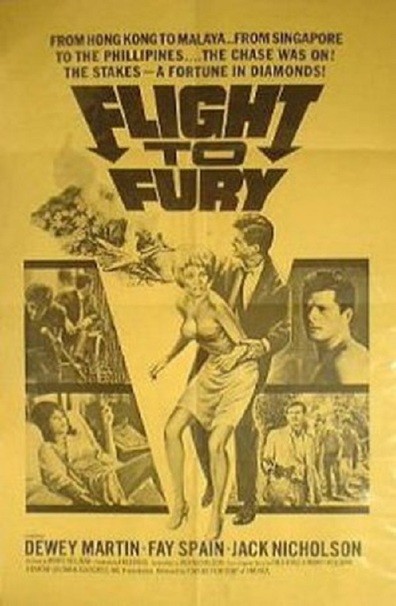 Movies Flight to Fury poster