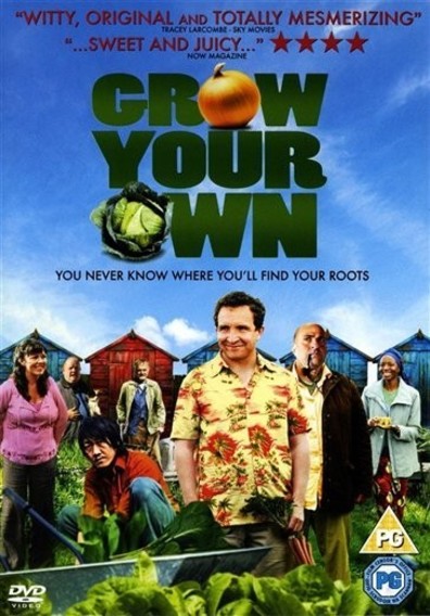 Movies Grow Your Own poster