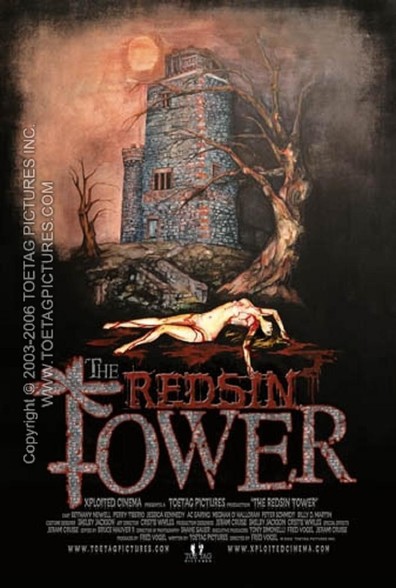 Movies The Redsin Tower poster