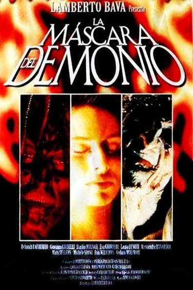 Movies La maschera del demonio poster