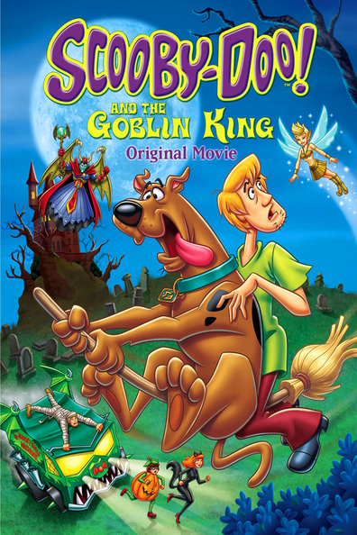 Movies Scooby-Doo And The Goblin King poster