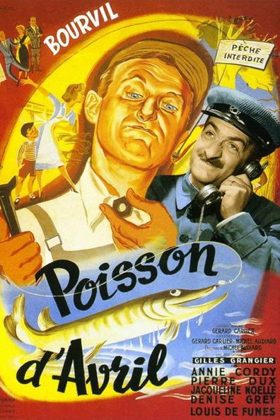Movies Poisson d'avril poster