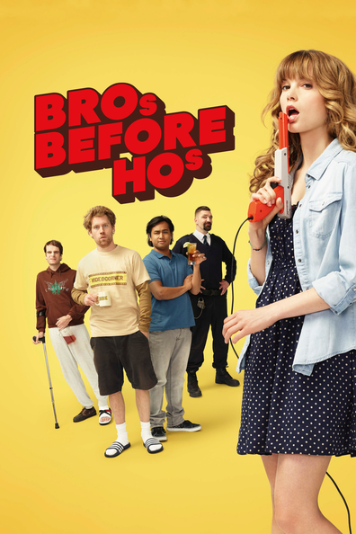 Movies Bros Before Hos poster