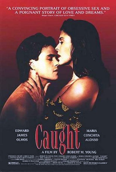 Movies Caught poster