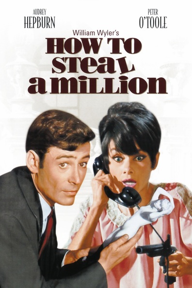 Movies How to Steal a Million poster