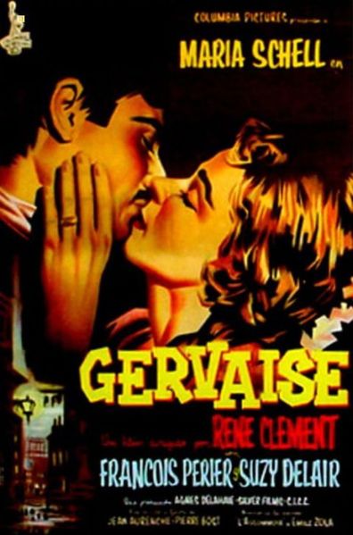 Movies Gervaise poster