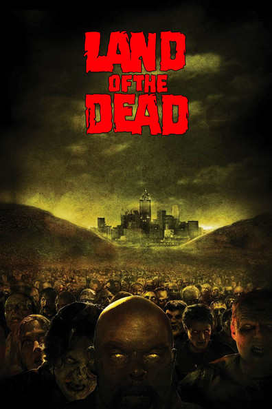 Movies Land of the Dead poster