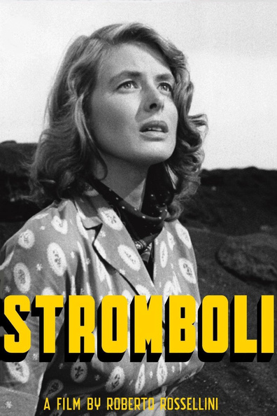 Movies Stromboli poster