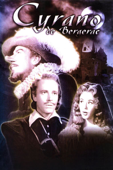 Movies Cyrano de Bergerac poster