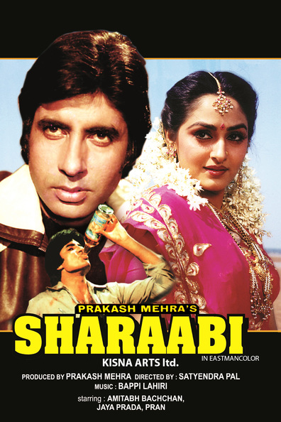 Movies Sharaabi poster