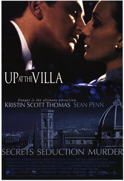 Movies Up at the Villa poster