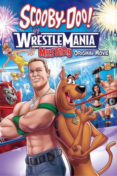 Movies Scooby-Doo! WrestleMania Mystery poster