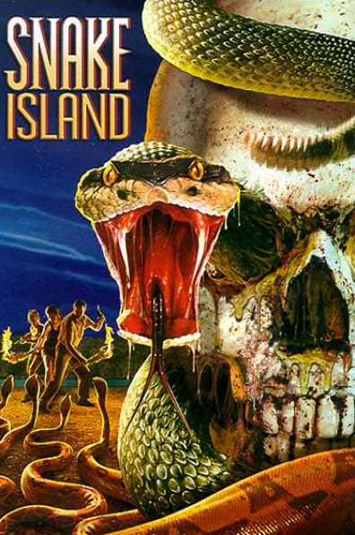 Movies Snake Island poster