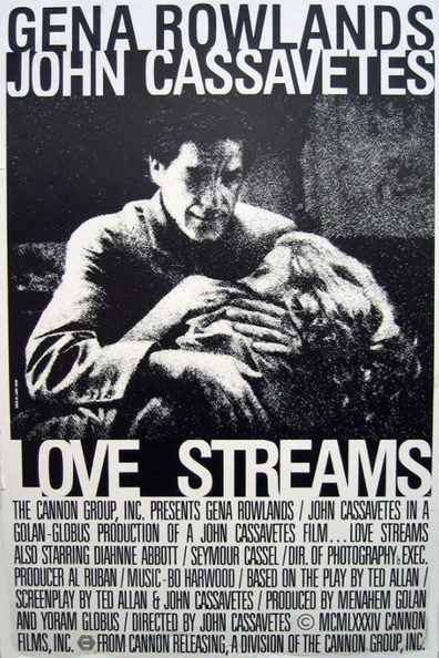 Movies Love Streams poster