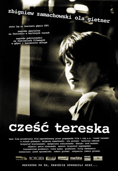 Movies Czesc Tereska poster