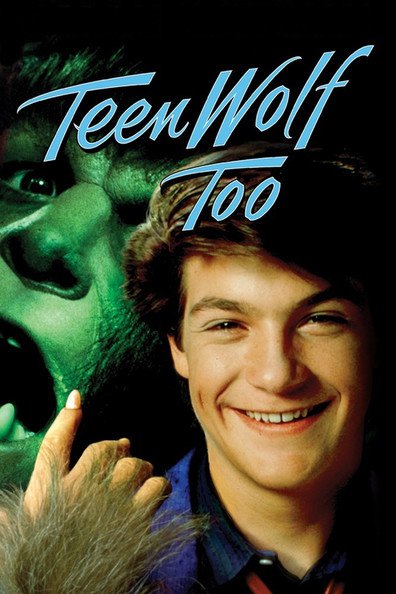 Movies Teen Wolf Too poster