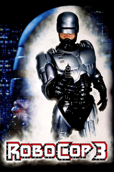 Movies RoboCop 3 poster