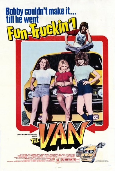 Movies The Van poster