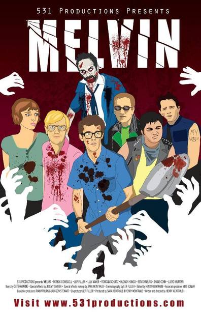 Movies Melvin poster