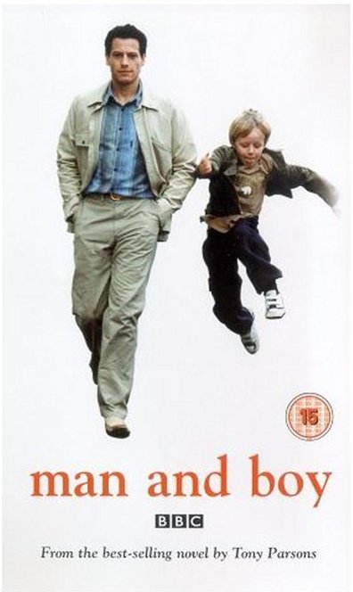 Movies Man and Boy poster