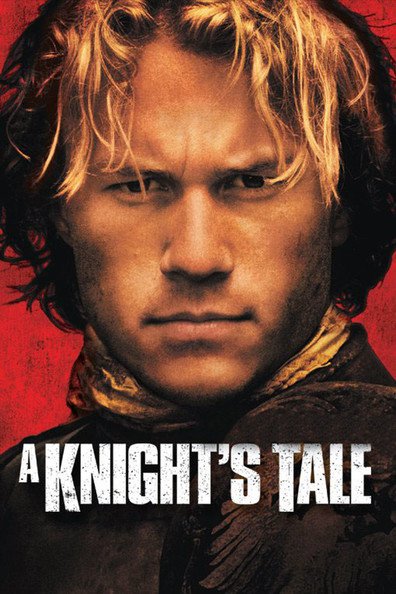 Movies A Knight's Tale poster