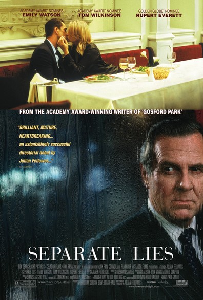 Movies Separate Lies poster