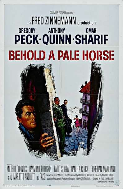 Movies Behold a Pale Horse poster