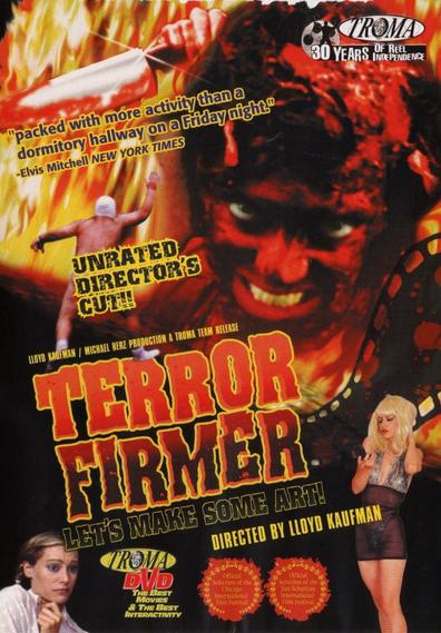 Movies Terror Firmer poster