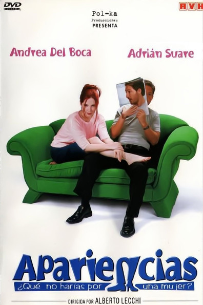 Movies Apariencias poster