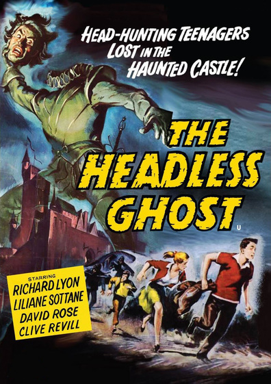 Movies The Headless Ghost poster
