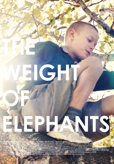 Movies The Weight of Elephants poster