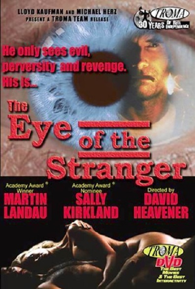Movies Eye of the Stranger poster
