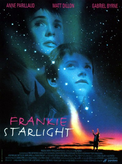 Movies Frankie Starlight poster