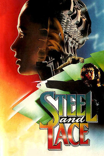 Movies Steel and Lace poster