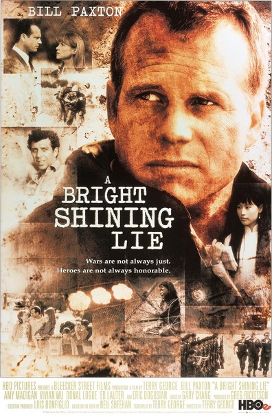 Movies A Bright Shining Lie poster