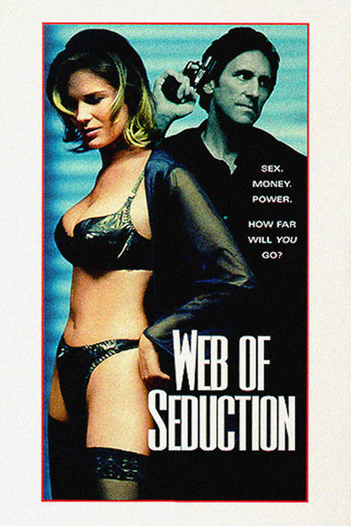 Movies Web of Seduction poster