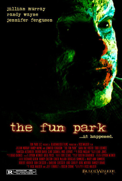 Movies The Fun Park poster