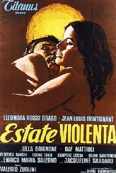 Movies Estate violenta poster